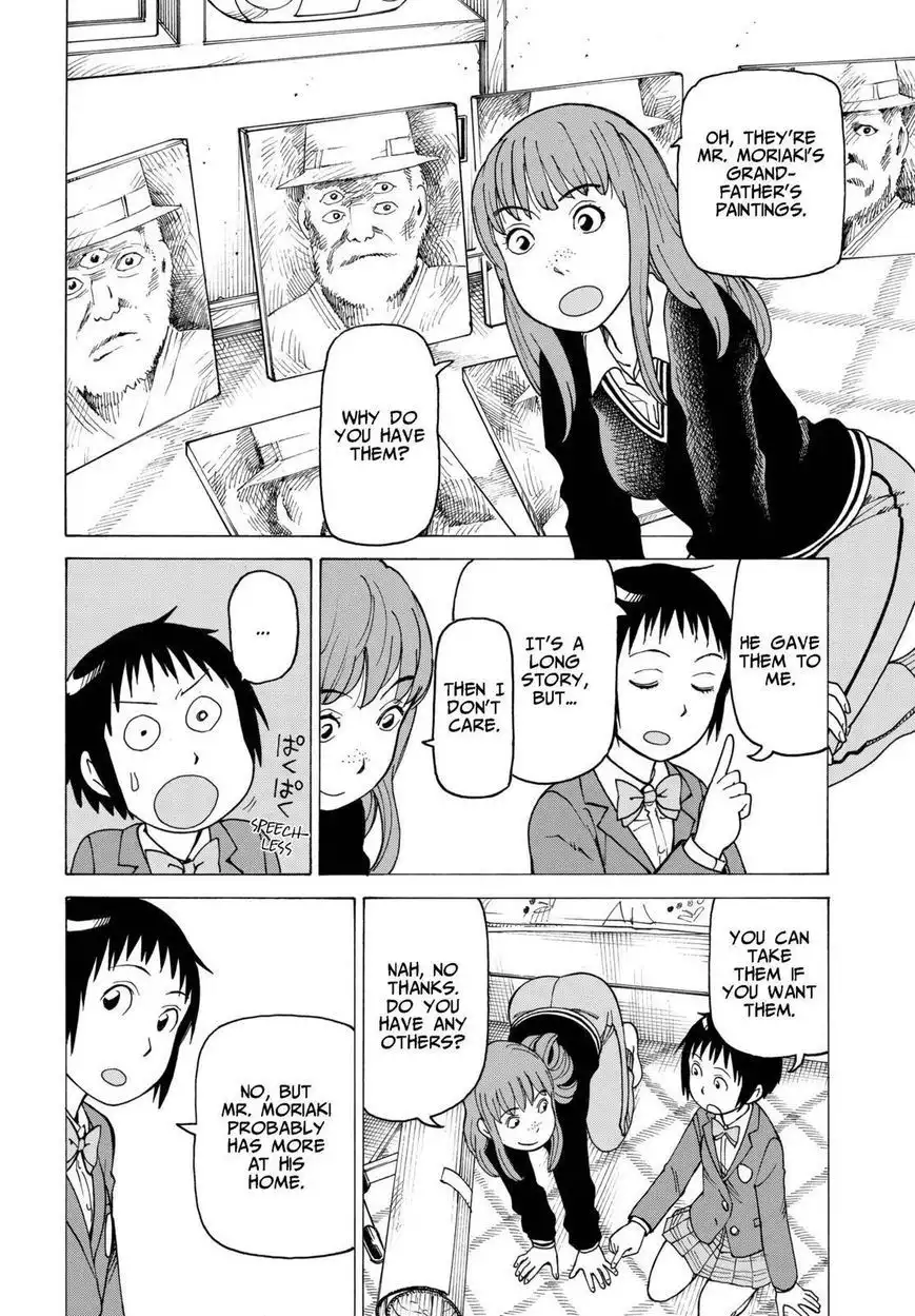 Soredemo Machi wa Mawatteiru Chapter 121 10